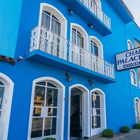 Chafariz Palace Hotel São João del Rei Kültér fotó