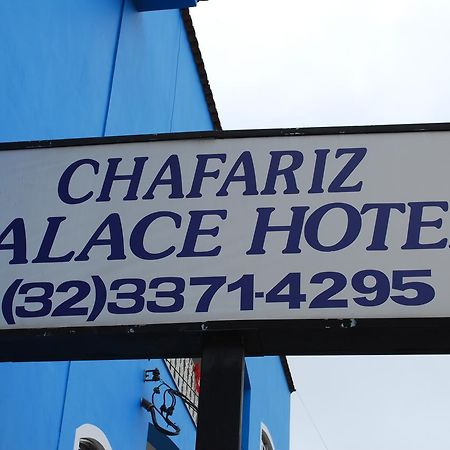Chafariz Palace Hotel São João del Rei Kültér fotó