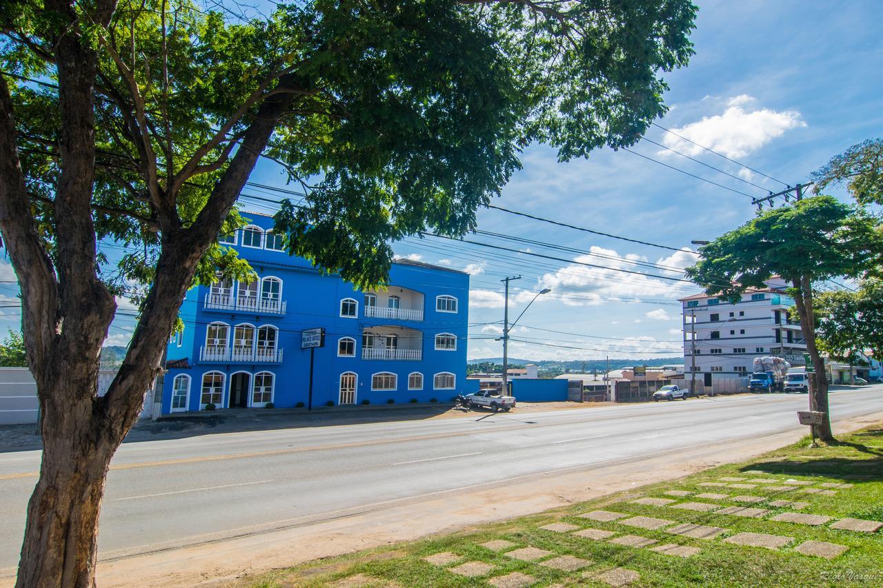Chafariz Palace Hotel São João del Rei Kültér fotó