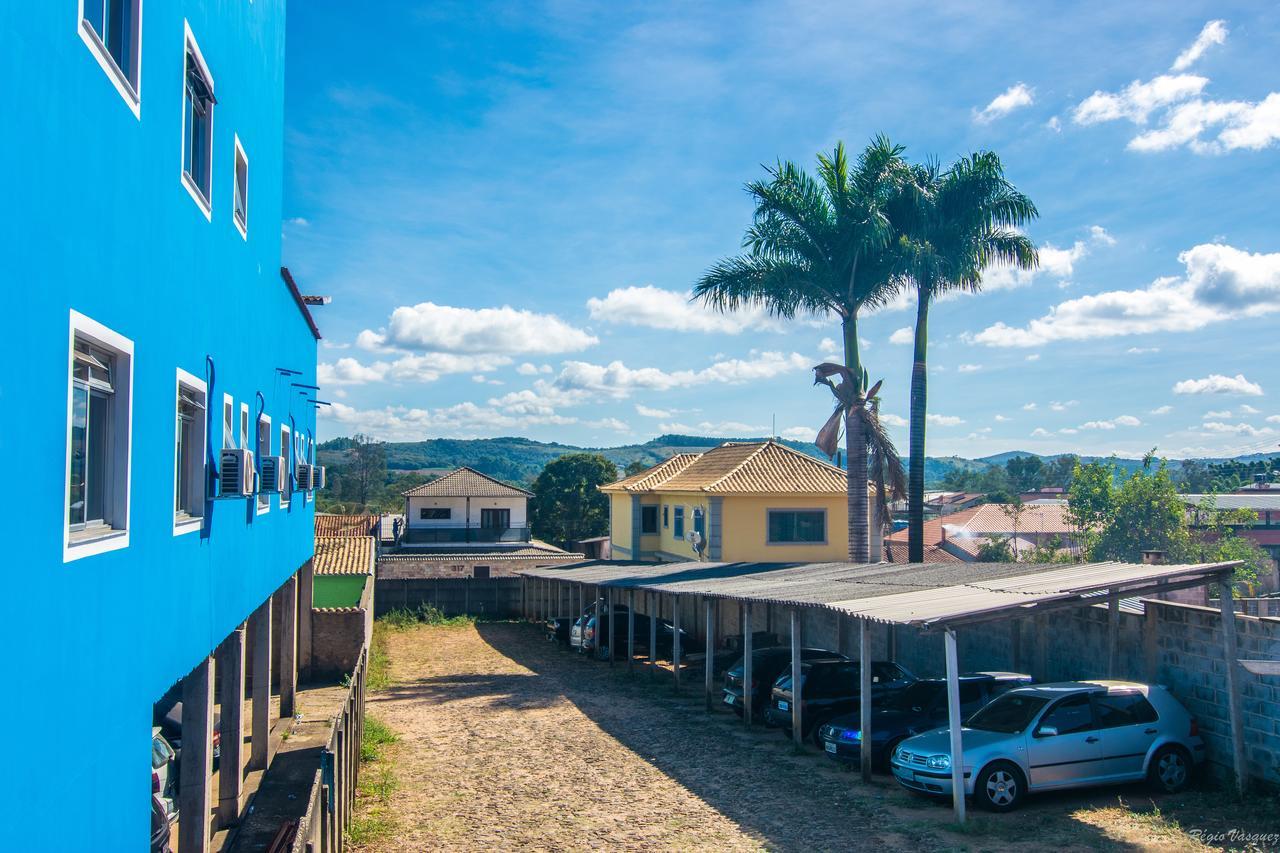 Chafariz Palace Hotel São João del Rei Kültér fotó