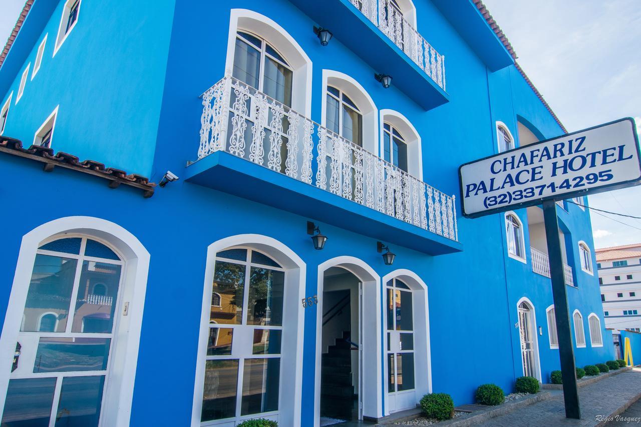 Chafariz Palace Hotel São João del Rei Kültér fotó