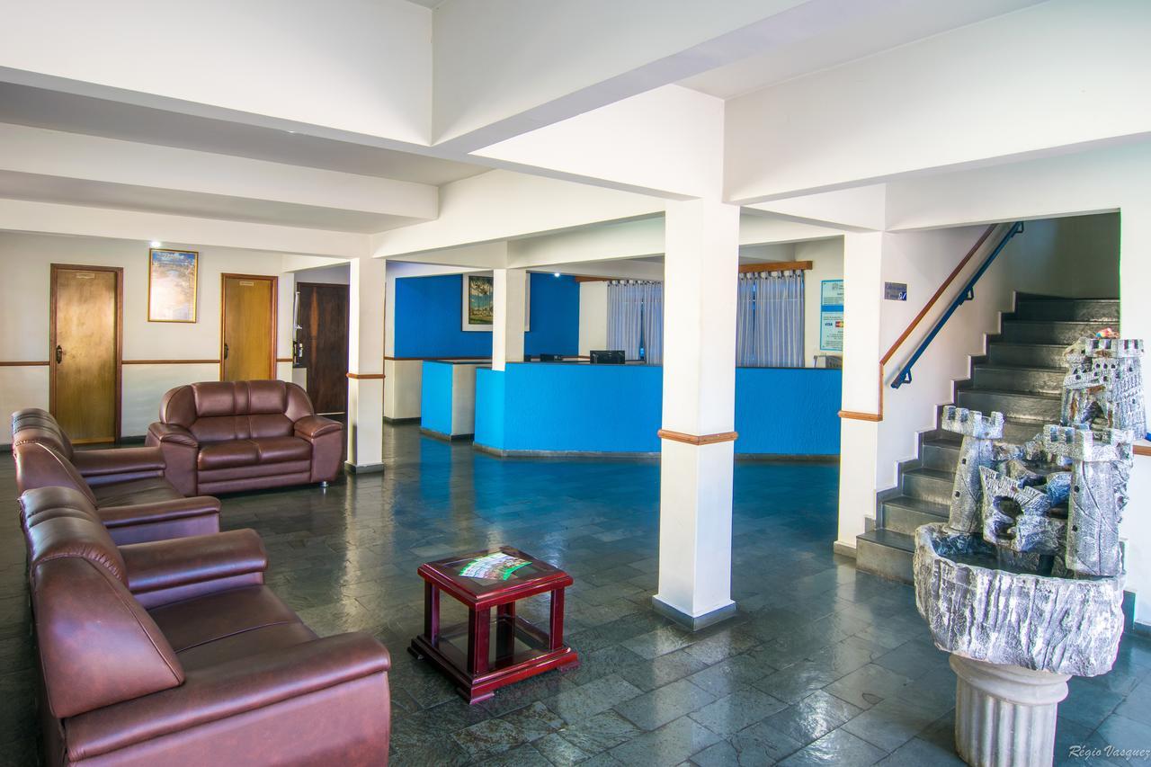 Chafariz Palace Hotel São João del Rei Kültér fotó